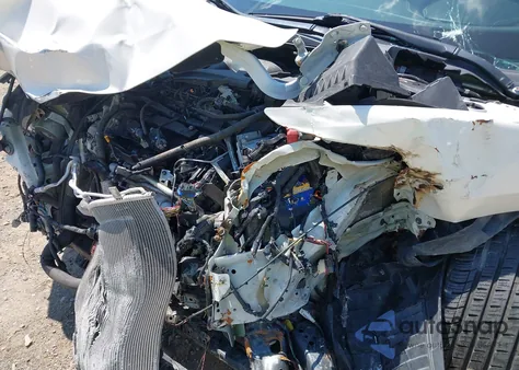 2018 Nissan Maxima 3.5 Sv из США, поврежденный, VIN 1N4AA6AP7JC363644